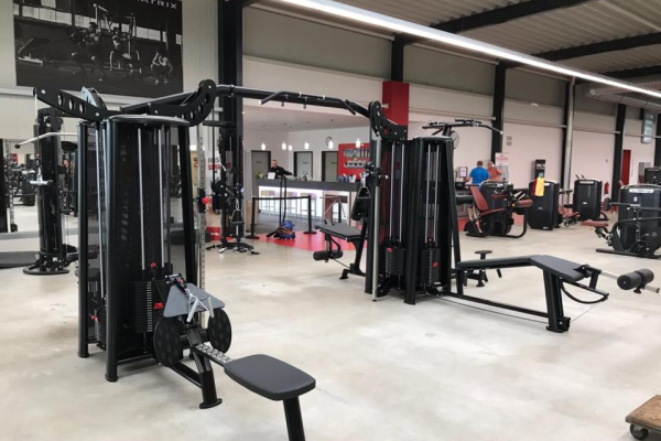 v8 fitness Heinenkamp GmbH